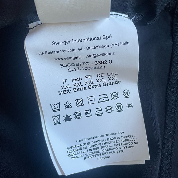 VERSACE JEANS T-shirt - Picture 5 of 5